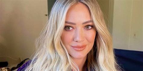 hilary duff topless|Hilary Duff just posed completely naked for a magazine ...